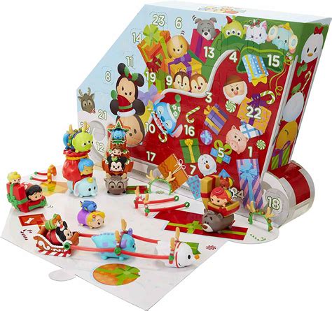 Toy Advent Calendars