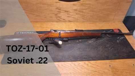 TOZ-17 Rifle