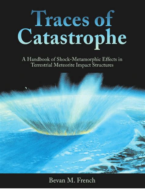 Traces of Catastrophe book cover