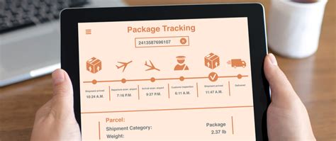 Track packages forwarded by Jas