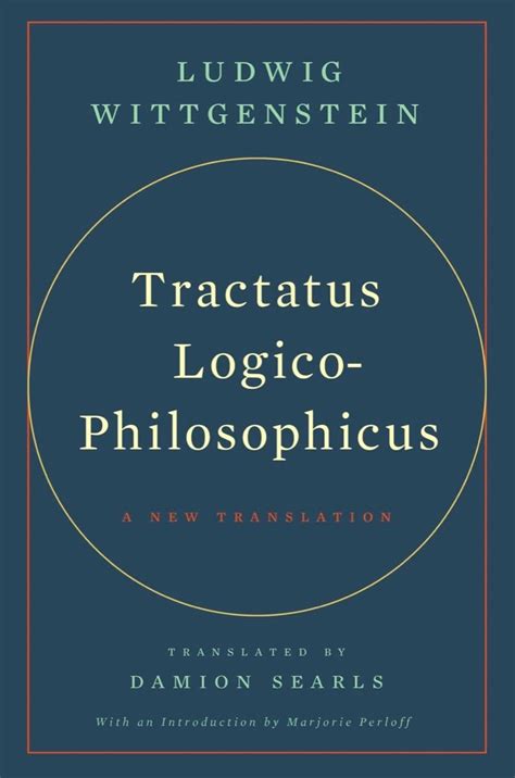 Tractatus Logico-Philosophicus