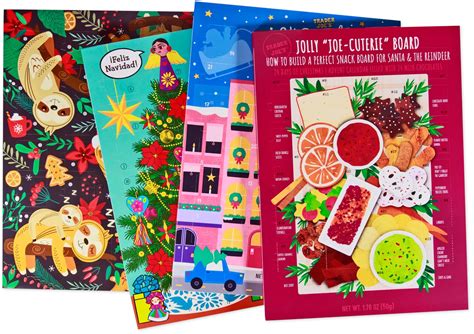 Trader Joe's Advent Calendars