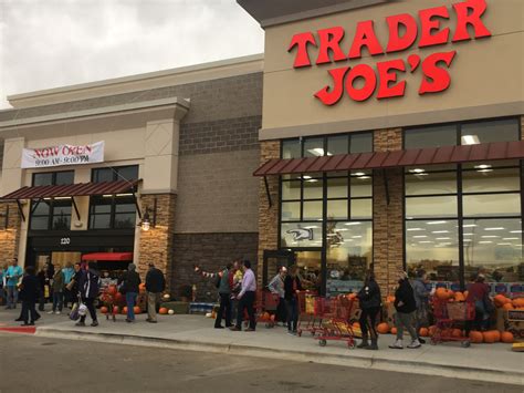 Trader Joe's store