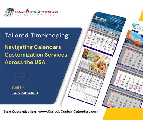 Traditional Calendar Customization