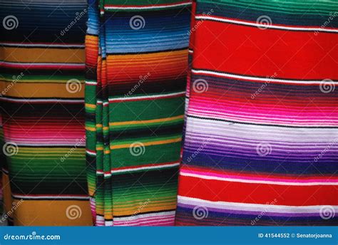 Traditional Colors of Mexico