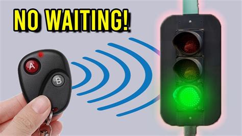 Traffic Light Remote Control Challenges