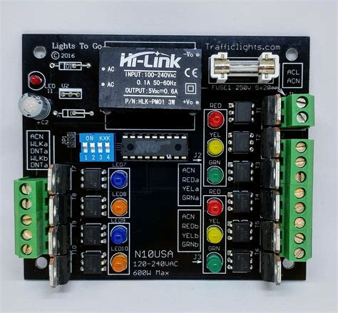 Traffic Signal Control