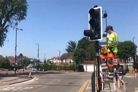 Traffic Signal Maintenance