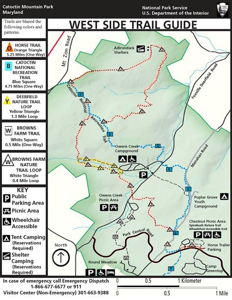 Trail Maps