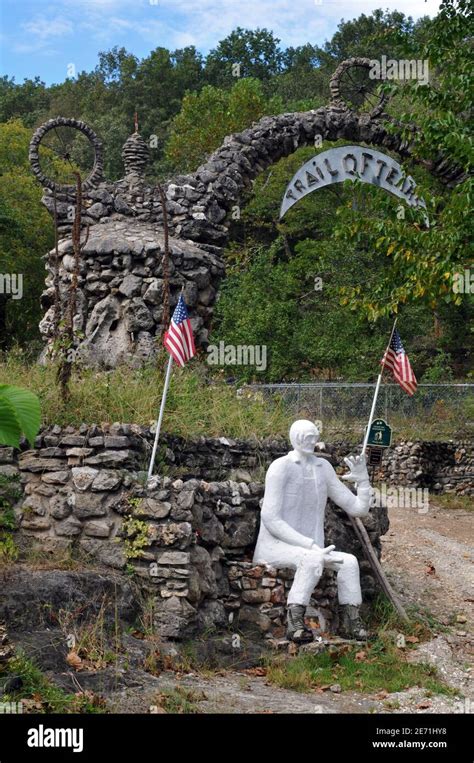 Trail of Tears Memorial