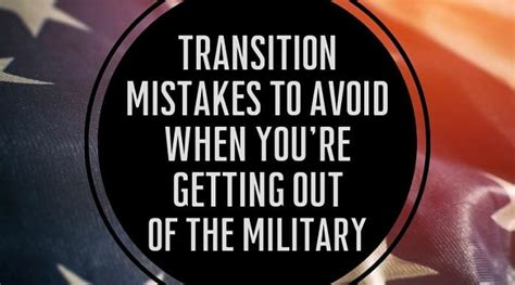 Description of Transition Mistakes