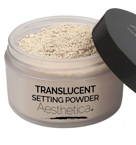 Translucent Powder