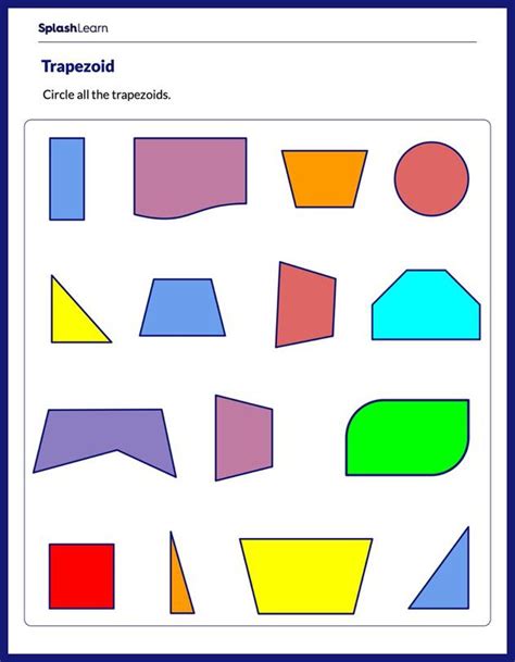 Description of Trapezoids