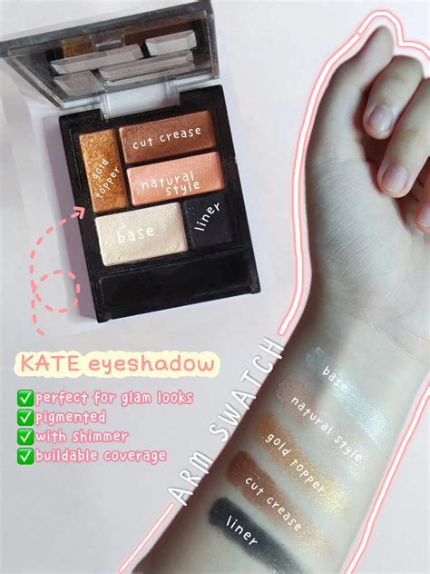 Travel-Friendly Eyeshadow Palettes