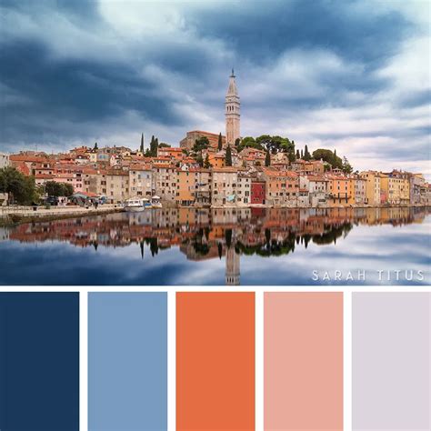 Travel paint palette options