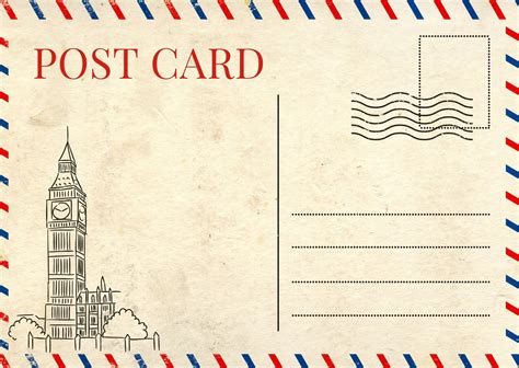 Travel Postcard