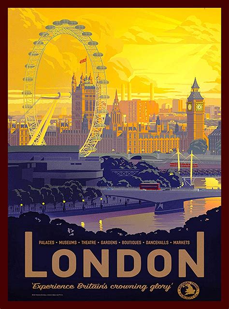 Travel Posters