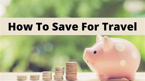 Travel Savings Tips