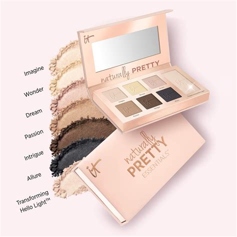 Travel-Sized Eyeshadow Palettes