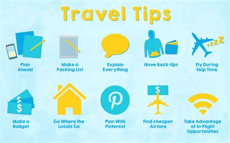 Travel tips and advice with BYU