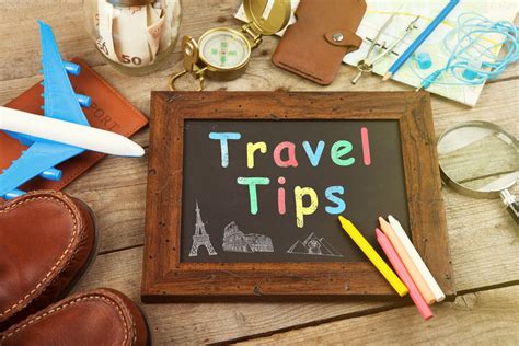 Description of Travel Tips