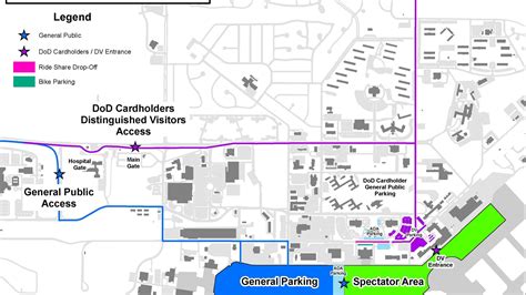 Travis AFB Map