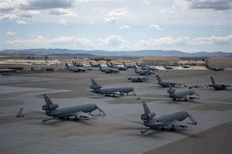 Travis AFB Units