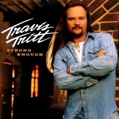 Travis Tritt's album cover