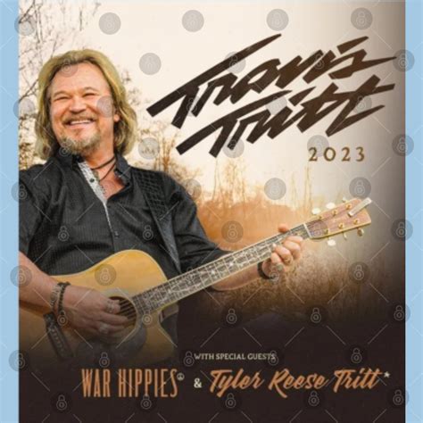 Travis Tritt's influence on country music