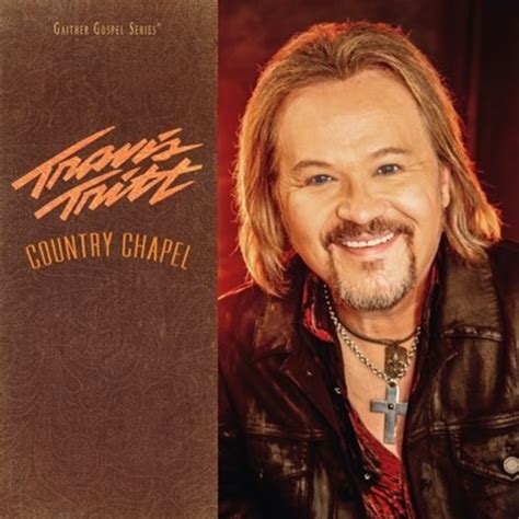 Travis Tritt's album cover