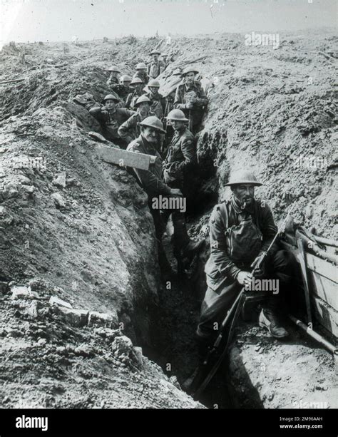 Trench of Bayonets Incident