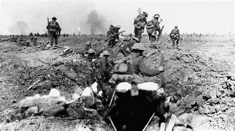 Trench warfare was a brutal and devastating aspect of World War I