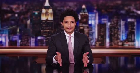 Trevor Noah with the Giveback Palette