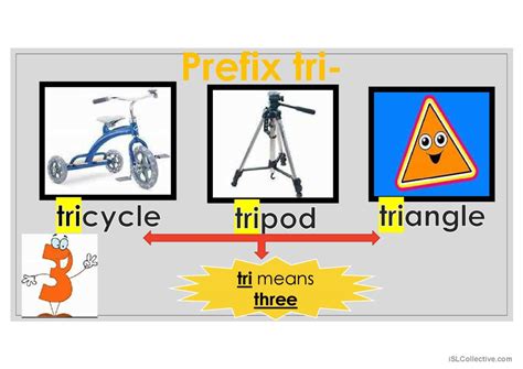 Tri prefix games