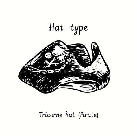 Tricorn Black Illustrations