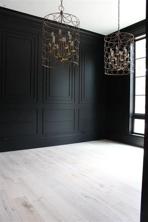 Tricorn Black Interior Designs