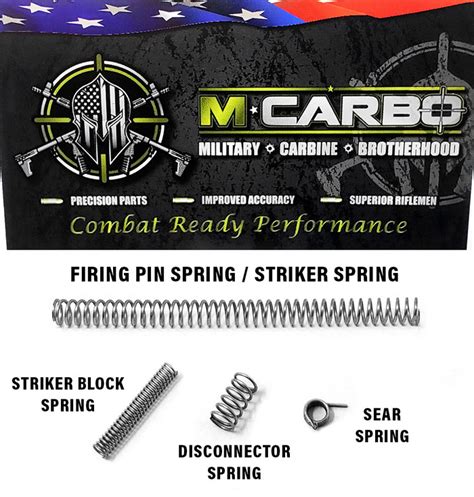 Trigger Spring Upgrade for FN 509