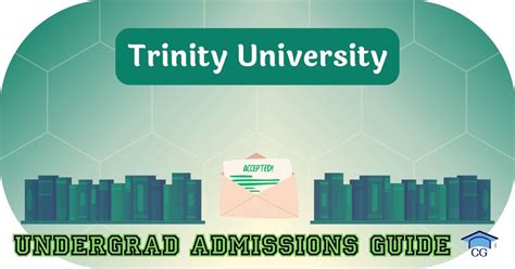 Trinity University Admission