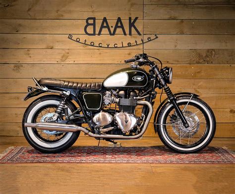 Triumph Bonneville Classic