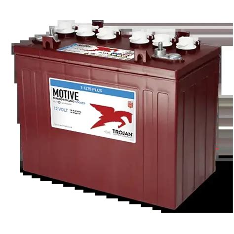 trojan marine battery