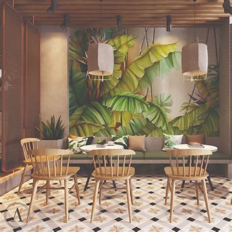 Tropical Design Inspiration