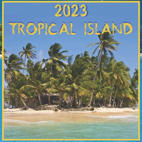 Tropical Island Image