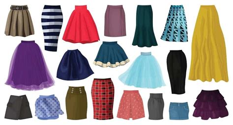 Trousers and Skirt Variations