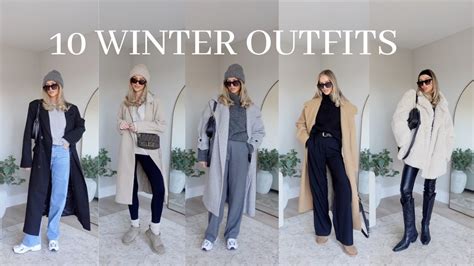 True Winter outfit inspiration