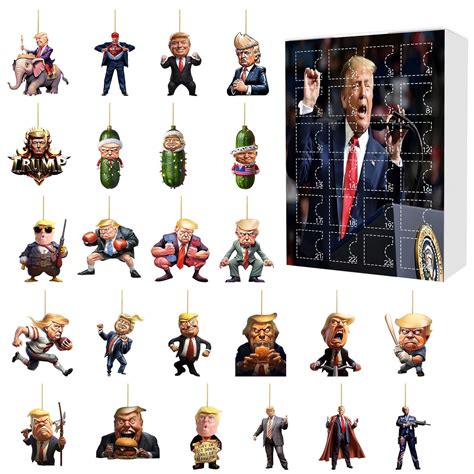 Trump Advent Calendar Image 1