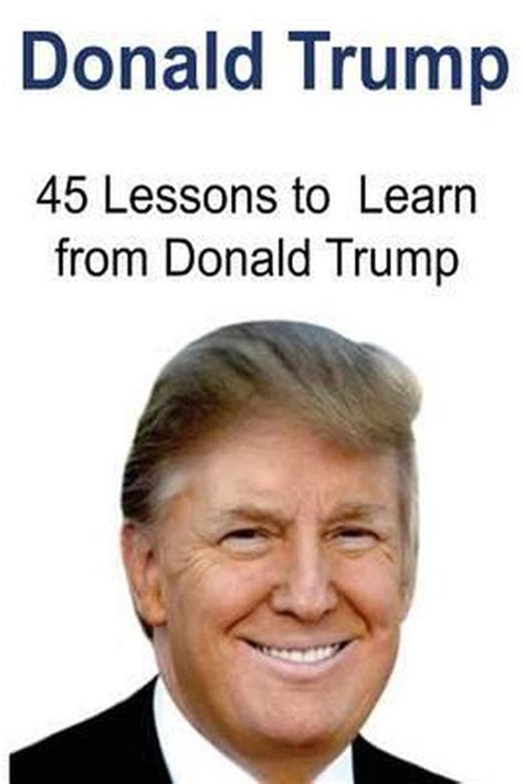 Trump Lessons Learned