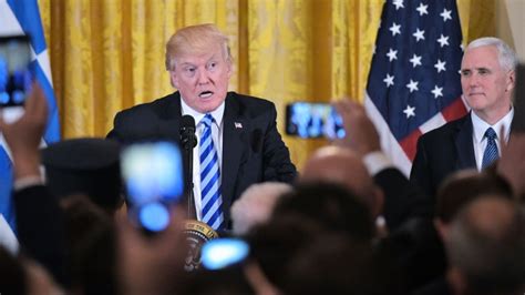 Trump's struggles with the media