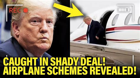 Trump Shady Dealings