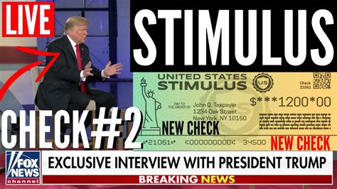 Trump's 2025 Stimulus Package