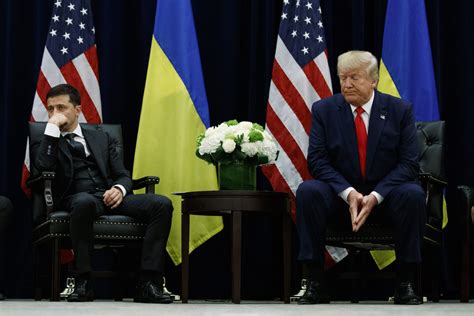 Trump's Ukraine scandal